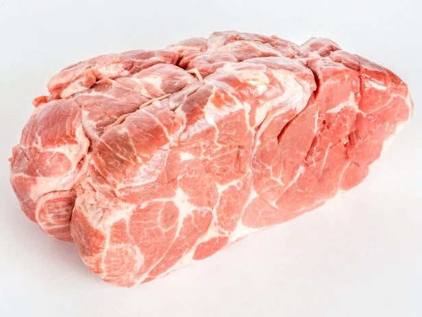 Pork Shoulder/Butt Blade Roast