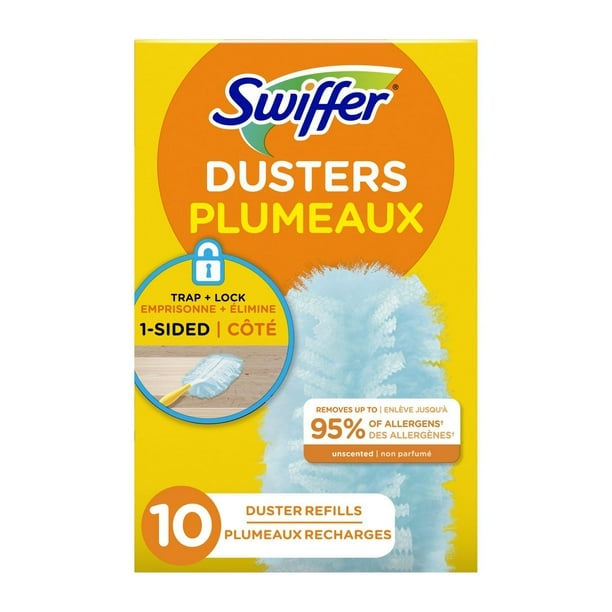 Swiffer Dusters, Refills, 10