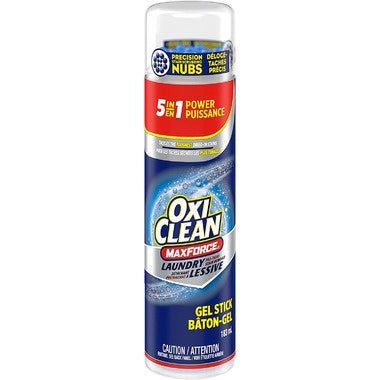 OxiClean Maxforce Gel Stain Remover, 183 ml