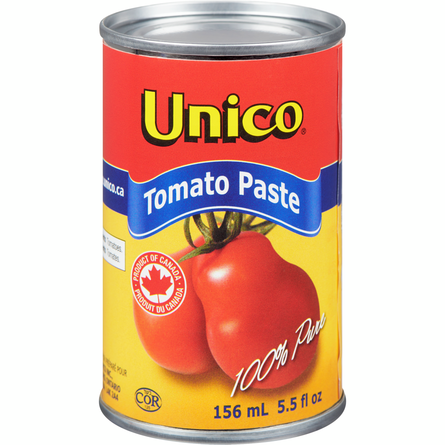 Unico Tomato Paste, 156 ml