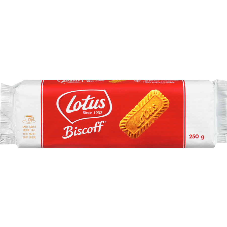 Lotus, Biscoff, 250g