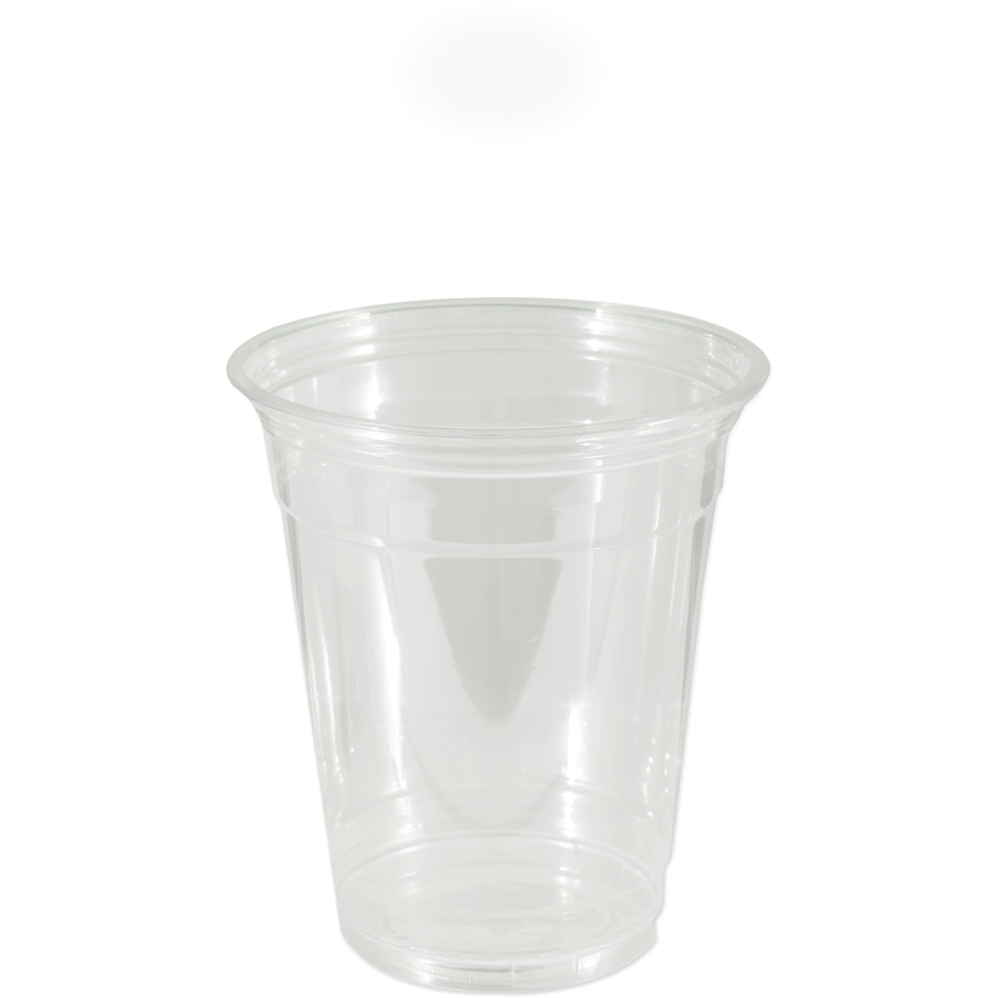 Clear Plastic Cups, 12oz, 50