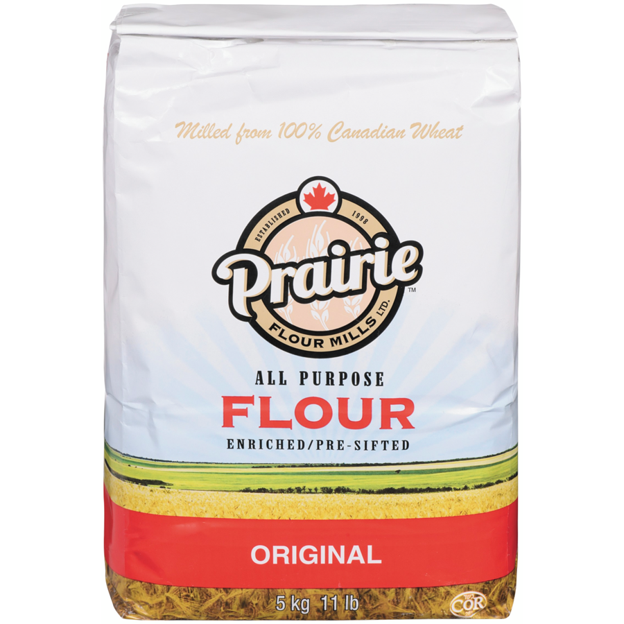 Prairie Mills, White Flour, 5kg