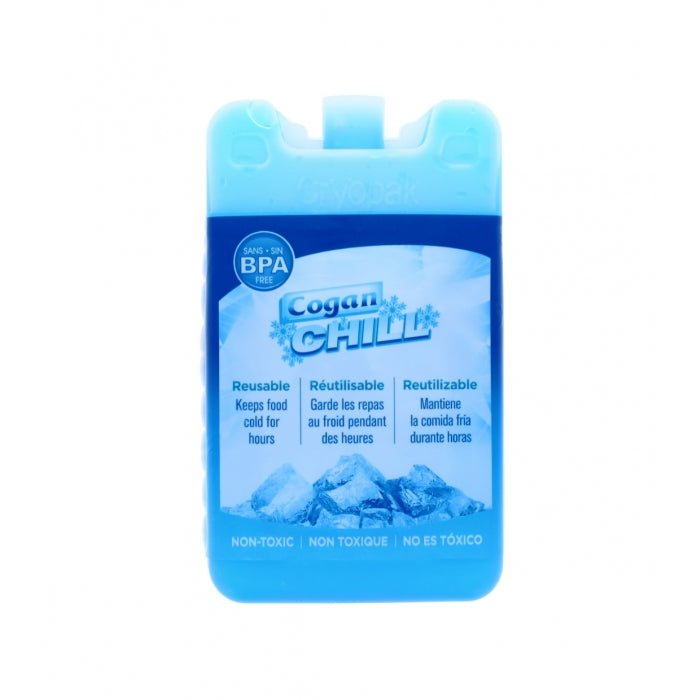 Cryopak The Canadian Chill IcePak, Reusable, 3"x5"