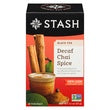 Stash Decaf  Chai Spiece Caffeine Free Black Tea 18 EA