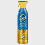 Pledge Clean, Antibacterial Multisurface Cleaner, Citrus Scent, 275g
