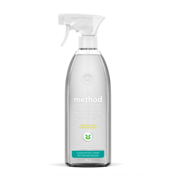 Method Eucalyptus Mint Daily Shower Spray, 828 ml