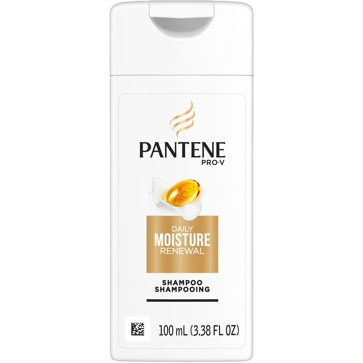 Pantene ProV Shampoo Daily Moisturizing,100ML