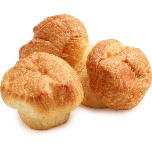 Maplehurst Proof & Bake Buttery Flake Rolls, 12