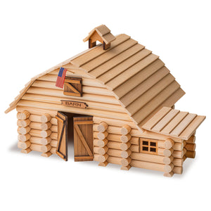 Log Cabin Toys