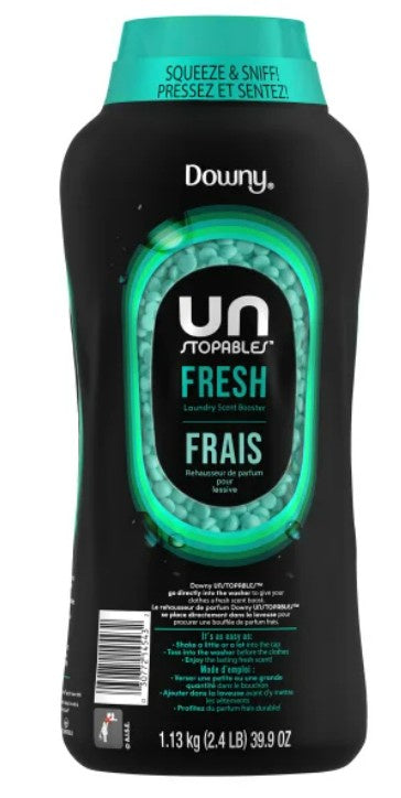 Downy Unstopables Scent Booster, Fresh, 1.13 kg