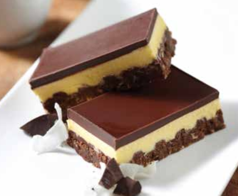 Original Cakerie, Nanaimo Bar