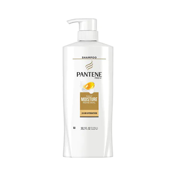 Pantene Pro-V, Daily Moisture Renewal Shampoo, 1.13L