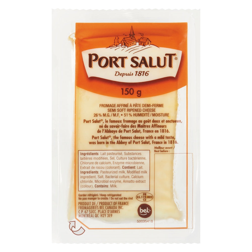 Port Salut Cheese, 150g