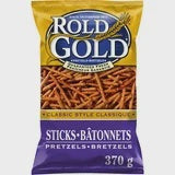 Rold Gold Pretzels, Sticks, 370g