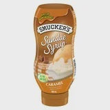 Smucker's Ice Cream & Dessert Topping, Caramel Sundae Syrup, 428ml
