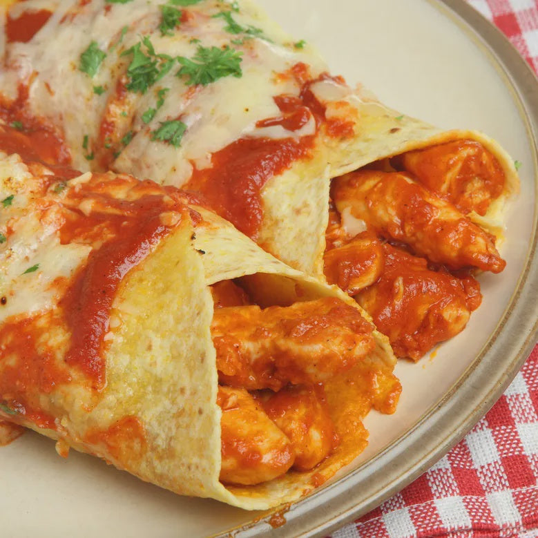 Homemade Pre-cooked business lunch