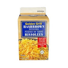 Golden Grill Hashbrown Potatoes, 119 g