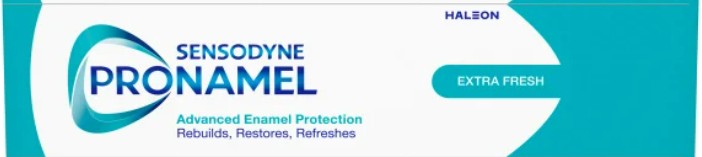 Sensodyne Pronamel Toothpaste, Extra Fresh, 115 mL
