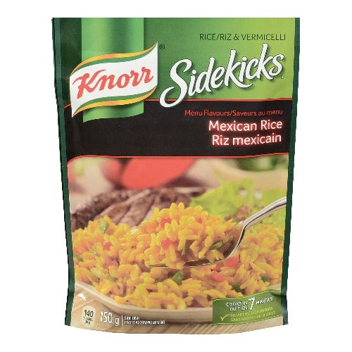 Knorr Side Kicks Rice, Mexican, 150g