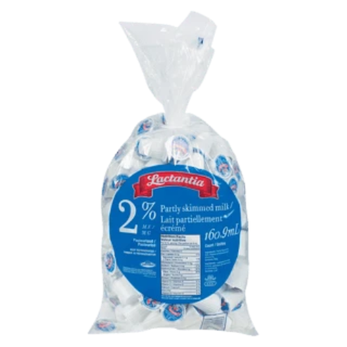Lactantia 2% Milkettes, 160 x 9 ml