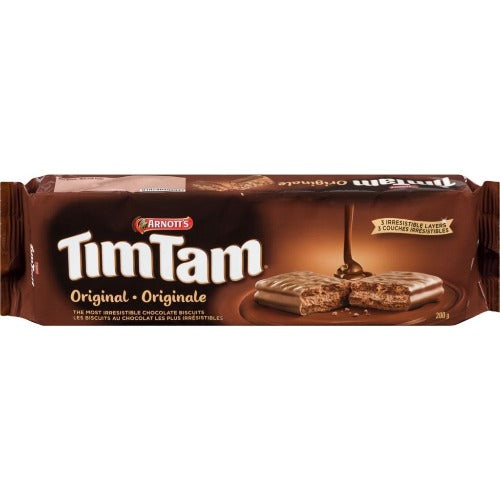 TimTam Biscuits, Original, 200g