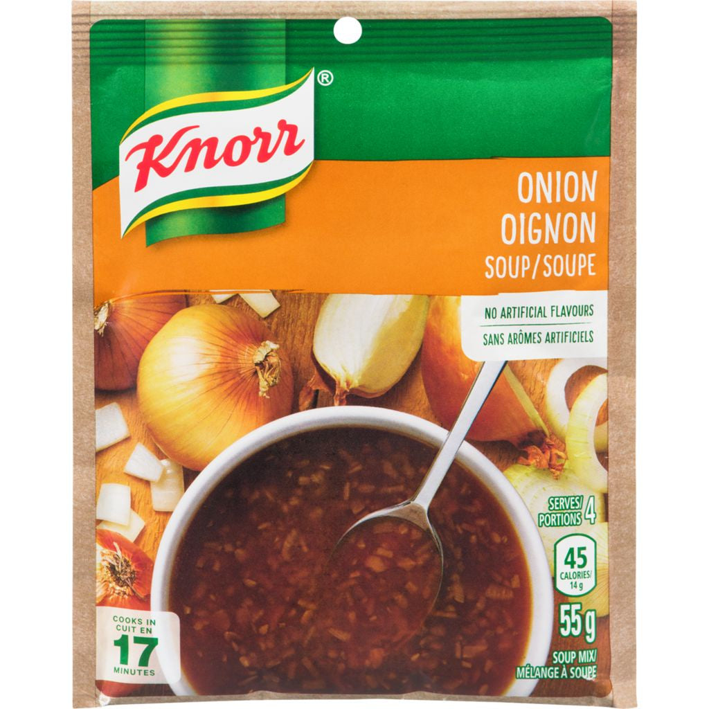Knorr Soup Mix, Onion, 55g