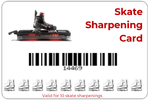 Skate Sharpening