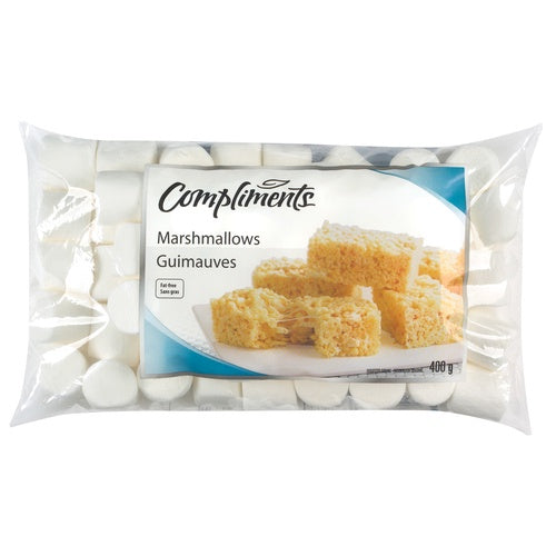 Compliments Marshmallows, Large, 400g