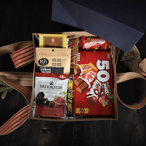 Chocoholic Gift Box