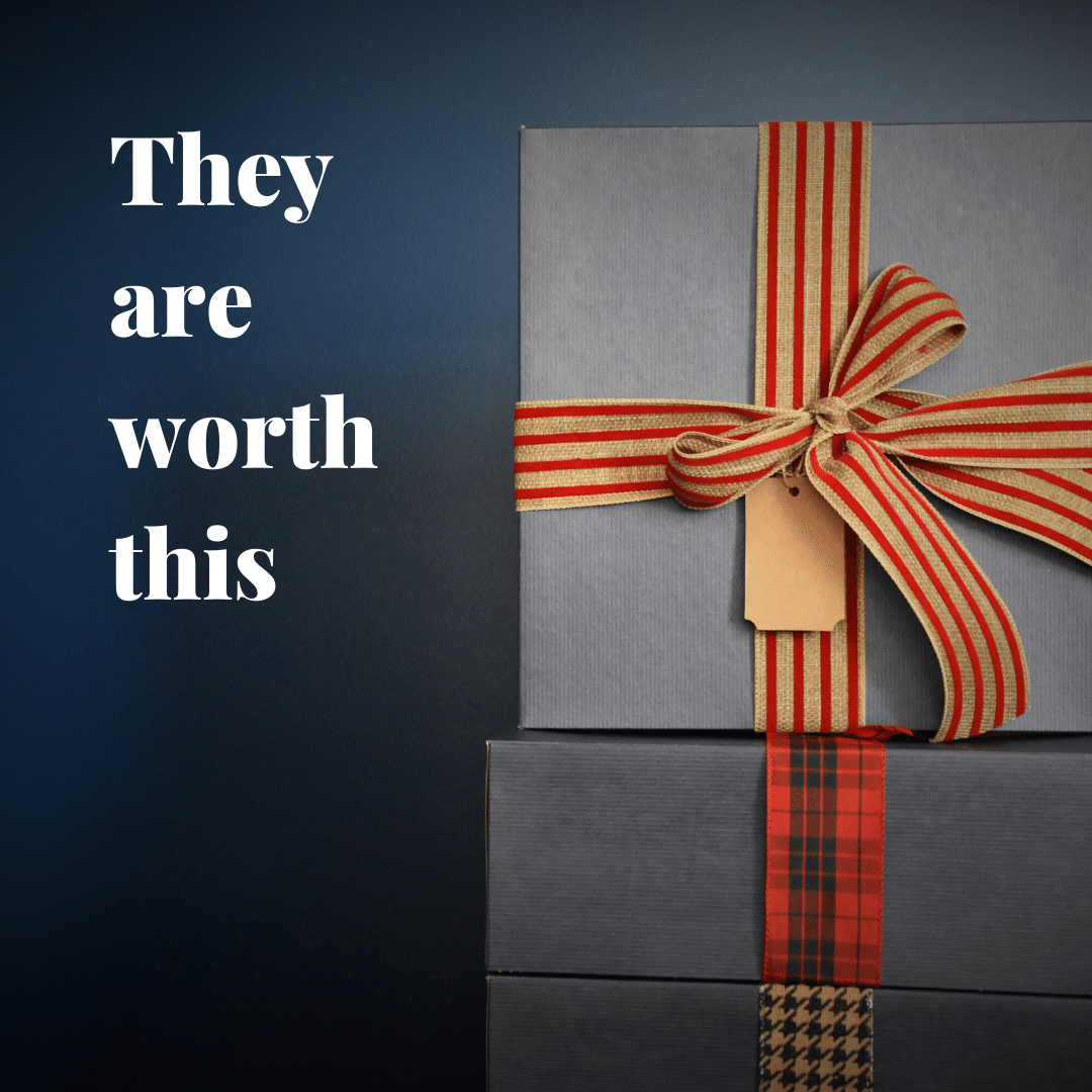 Charcuterie Board Gift Box