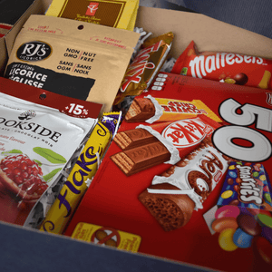 Chocoholic Gift Box