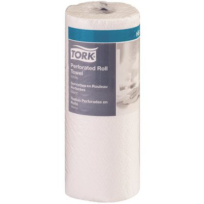 551990 Tork Paper Towel, White, Item# HB 19 90A, 30 Rolls
