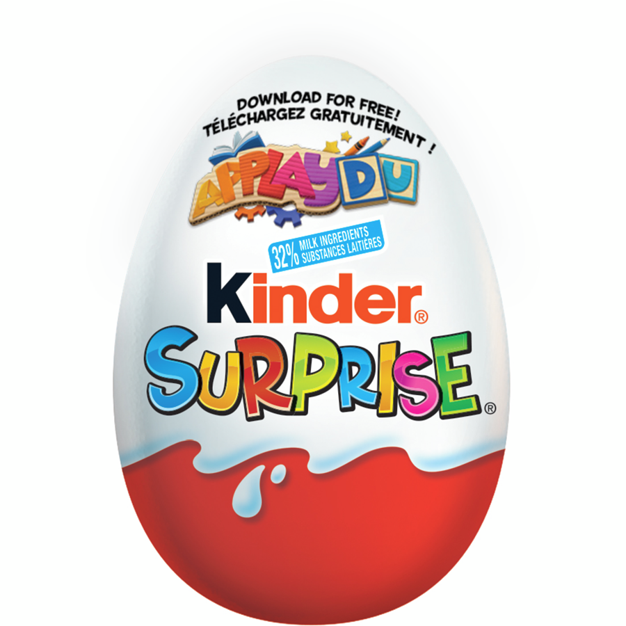 Kinder Surprise, Hot Wheels Egg, 20 g
