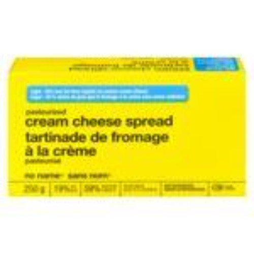 No Name Cream Cheese, 250g