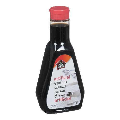 Clubhouse Vanilla Extract, 455ml