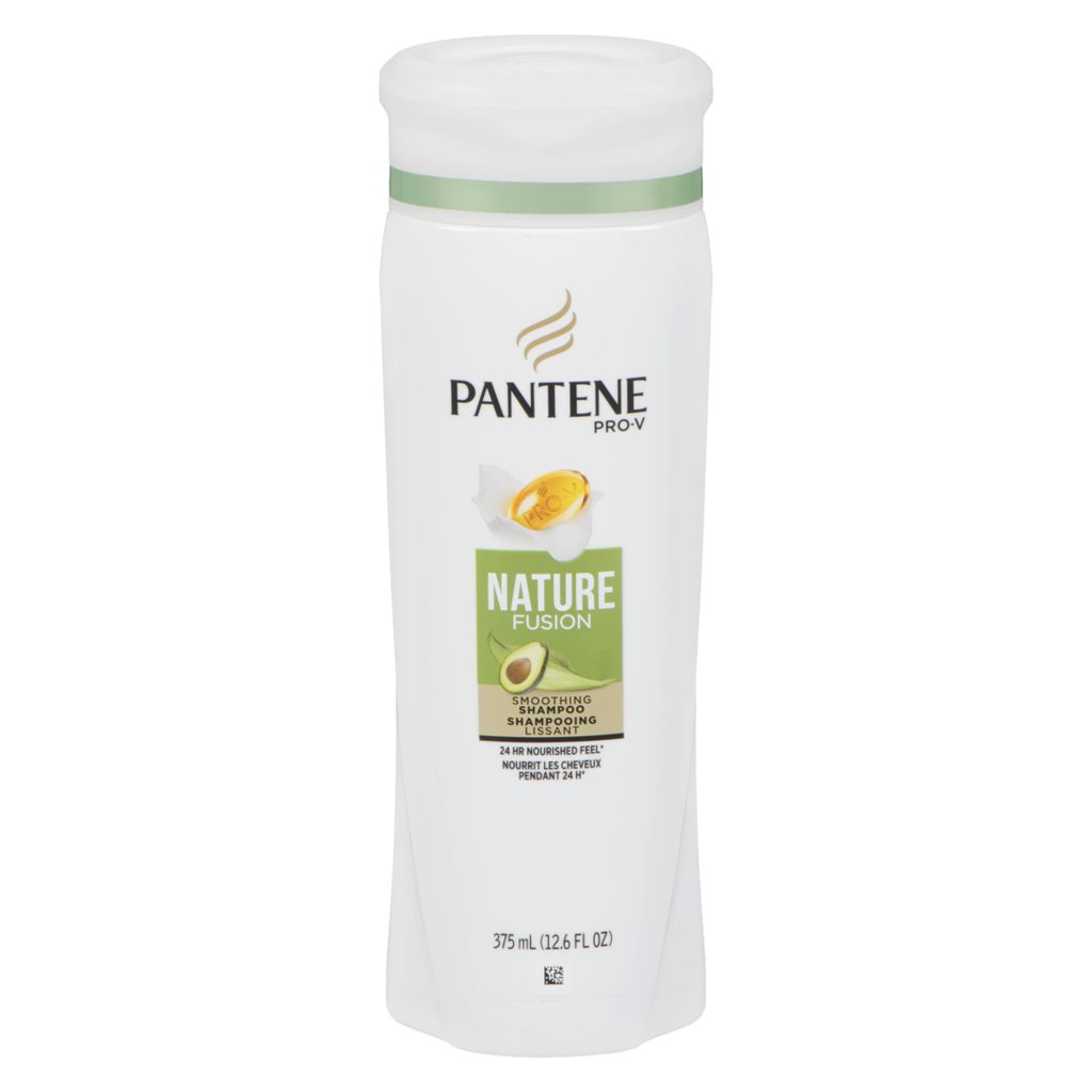 Pantene Shampoo, Pro-V Nature Fusion, 375mL