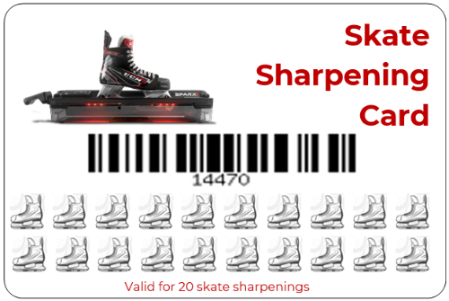 Skate Sharpening