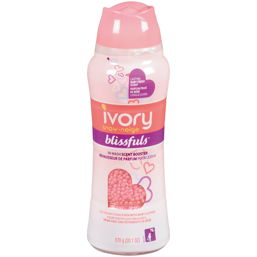 Downy Scent Booster, Blissfuls, Ivory Snow, 570g