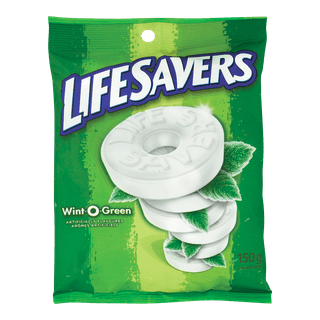 Lifesavers, Wint-O-Green, 150g