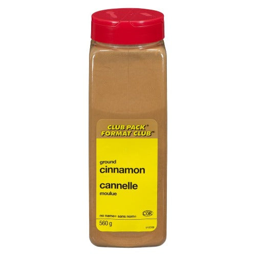 No Name Ground Cinnamon, 560g