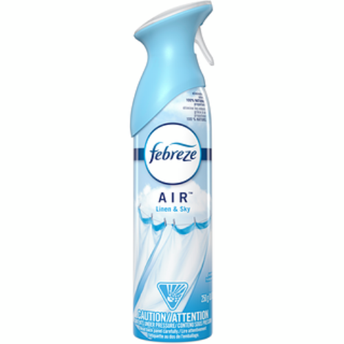 Febreeze Air Freshener, Linen & Sky, 250g
