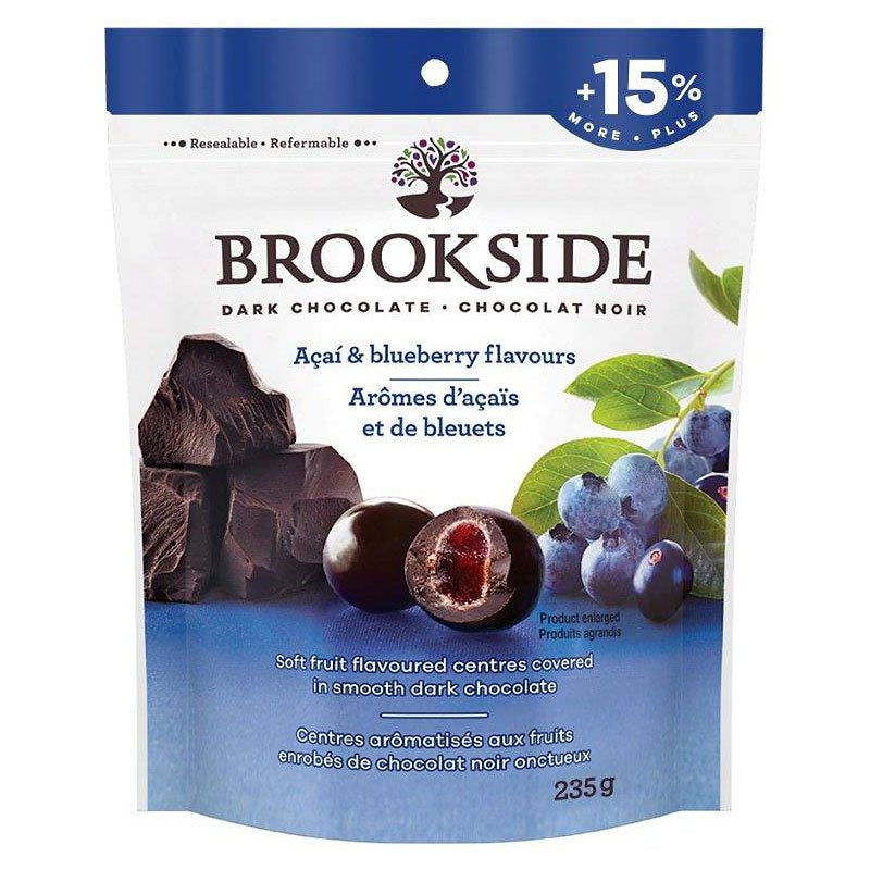 Brookside Dark Chocolate, Acai & Blueberry, 235g