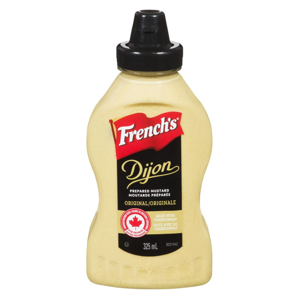 French's, Dijon Mustard, 325ml