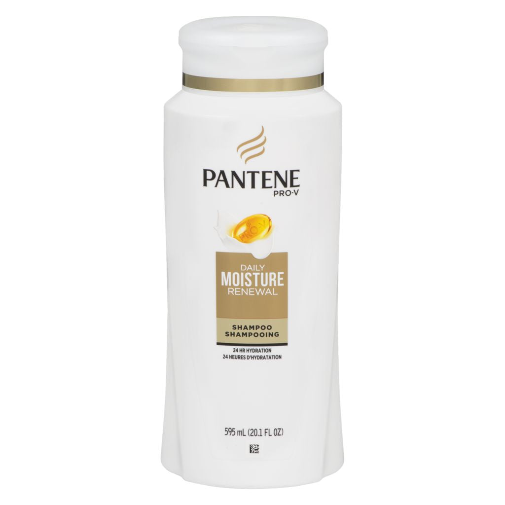 Pantene Pro-V, Smooth & Sleek Shampoo, 595 ml