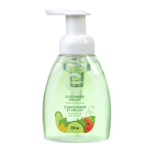 Compliments Cucumber Melon Foam Hand Soap, 250 ml