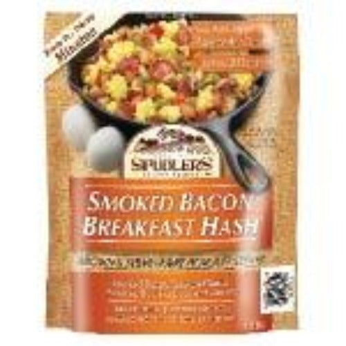 Spudlers, Smoked Bacon Breakfast Hash, 1.2 kg