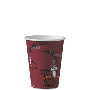 SOLO Hot Cups, 12 oz, 50-pack
