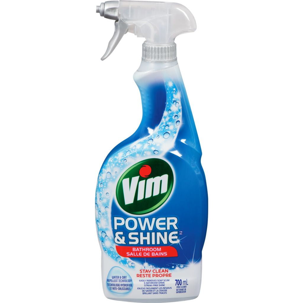 Vim Cleaner, Pure Boost, Power & Shine, Bathroom, 700 mL