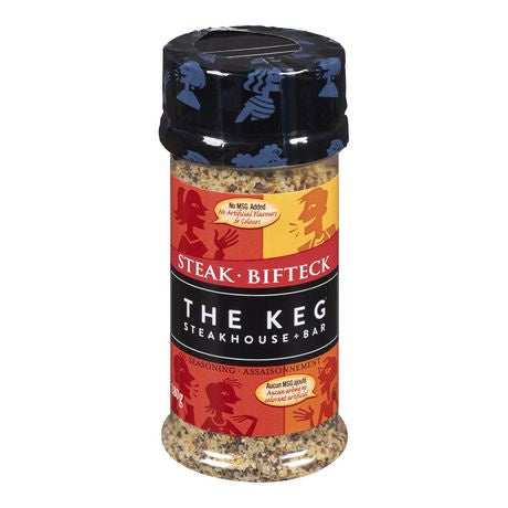 The Keg Steakhouse, Steak Seasoning, 180g